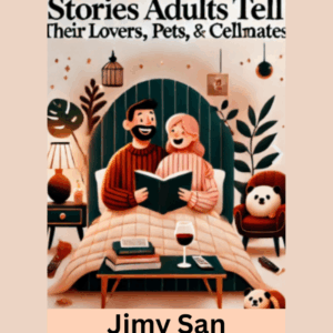 Stories Adults tell their lovers, pets, and Cellmates Cover