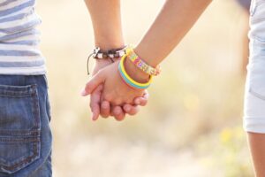 Forever Friends bracelet