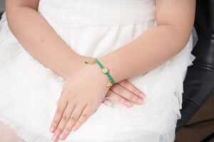 Brilliant Bracelet for child