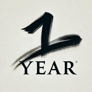 1 year membership